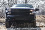 Chevrolet Silverado Custom Z71 Trail Boss Crew Cab 2019 года